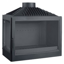 Каминная топка Liseo LCI 007 GFL (стекло слева) (L7 L)